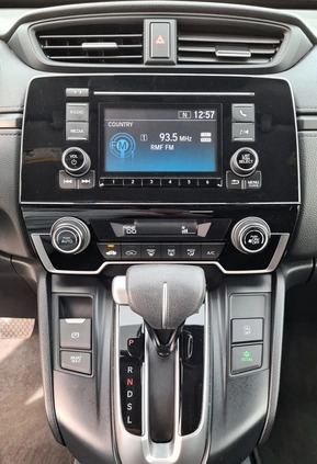 Honda CR-V cena 114900 przebieg: 45000, rok produkcji 2020 z Międzyzdroje małe 301